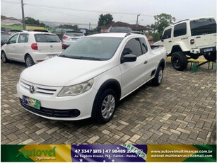 Volkswagen Saveiro 1.6 (Flex) (cab. estendida) 2012