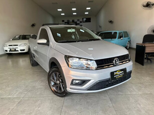 Volkswagen Saveiro 1.6 Trendline Cab. Simples Total Flex 2p 5 marchas