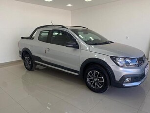 Volkswagen Saveiro Cross 1.6 16v MSI CD (Flex) 2018