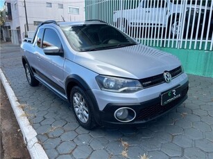 Volkswagen Saveiro Cross 1.6 16v MSI CE (Flex) 2015