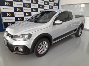 Volkswagen Saveiro Cross 1.6 16v MSI CE (Flex) 2015