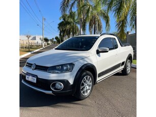 Volkswagen Saveiro Cross 1.6 16v MSI CE (Flex) 2016