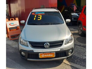 Volkswagen Saveiro Cross 1.6 (Flex) (cab. estendida) 2013