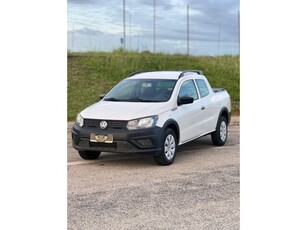 Volkswagen Saveiro Robust 1.6 MSI CD (Flex) 2018