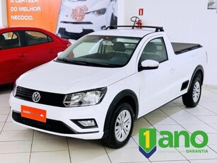 Volkswagen Saveiro Trendline 1.6 MSI CS (Flex) 2021