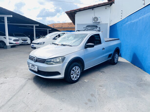 Volkswagen Saveiro Trendline 1.6 MSI CS (Flex)