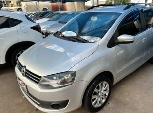 Volkswagen SpaceFox 1.6 8V Trend (Flex)