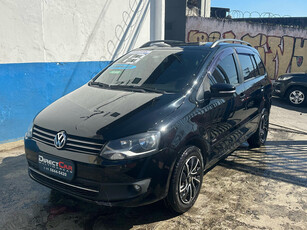 Volkswagen Spacefox 1.6 Trend Total Flex 5p