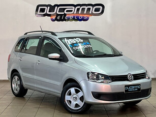 Volkswagen Spacefox 1.6 Trend Total Flex 5p