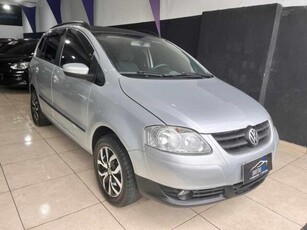 Volkswagen SpaceFox Comfortline 1.6 8V (Flex) 2007