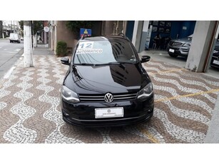 Volkswagen SpaceFox Sportline iMotion 1.6 8V (Flex) (Aut) 2012