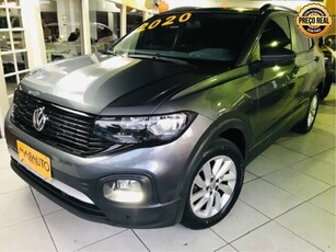 Volkswagen T-Cross 1.0 200 TSI (Aut) 2020