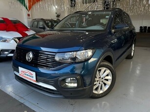 Volkswagen T-Cross 1.0 200 TSI Comfortline (Aut) 2020