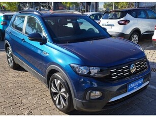 Volkswagen T-Cross 1.0 200 TSI Comfortline (Aut) 2023