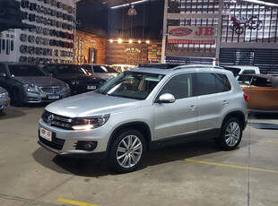 Volkswagen Tiguan 2.0 Fsi 5p