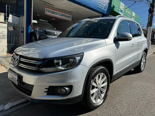 Volkswagen Tiguan 2.0 Fsi 5p