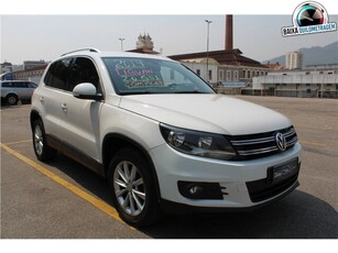 Volkswagen Tiguan 2.0 TSI 4WD 2014