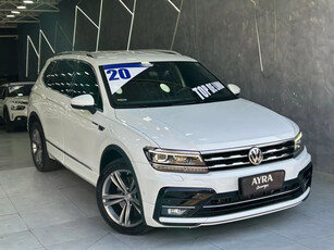 Volkswagen Tiguan Allspac R-Line 350 TSI 2.0 4x4