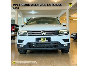 Volkswagen Tiguan Allspace 1.4 250 TSI DSG 2018