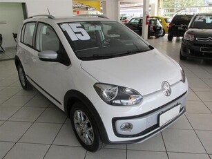 Volkswagen Up! 1.0 12v E-Flex cross up! 2015