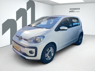 Volkswagen Up! 1.0 12v E-Flex move up! 2018