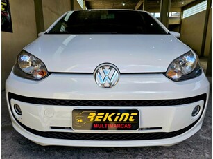 Volkswagen Up! 1.0 12v TSI E-Flex Move Up! 2016