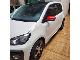 Volkswagen Up! 1.0 12v TSI E-Flex Pepper 2018