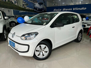 Volkswagen Up! 1.0 MPI TAKE UP 12V FLEX 2P MANUAL