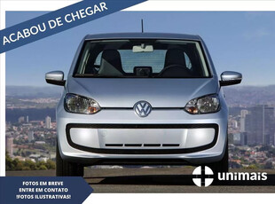 Volkswagen Up! 1.0 MPI TAKE UP 12V FLEX 2P MANUAL