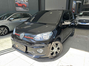 Volkswagen Up! 1.0 TSI PEPPER 12V FLEX 4P MANUAL