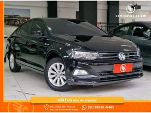 Volkswagen Virtus 1.6 MSI (Flex) 2018