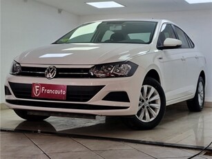 Volkswagen Virtus 1.6 MSI (Flex) (Aut) 2019