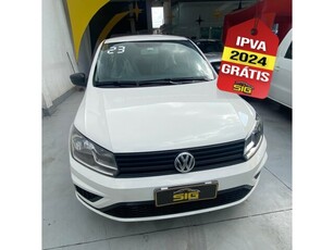 Volkswagen Voyage 1.0 2023