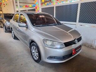 Volkswagen Voyage 1.0 TEC City (Flex) 2013