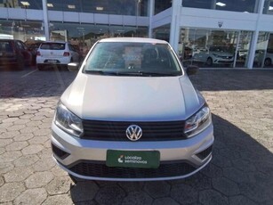 Volkswagen Voyage 1.6 2022