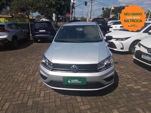 Volkswagen Voyage 1.6 2022