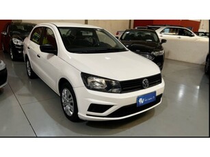 Volkswagen Voyage 1.6 2022