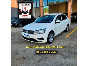 Volkswagen Voyage 1.6 MSI (Flex) 2019