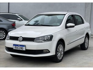 Volkswagen Voyage (G6) Comfortline I-Motion 1.6 (Flex) 2013