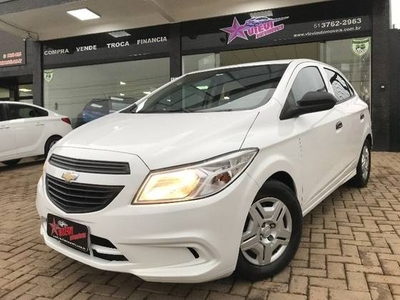 CHEVROLET ONIX 1.0 MPFI JOY 8V FLEX 4P MANUAL