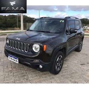 JEEP RENEGADE 2.0 16V TURBO DIESEL SPORT 4P 4X4 AUTOMÁTICO