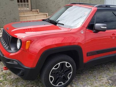 JEEP RENEGADE 2.0 16V TURBO DIESEL TRAILHAWK 4P 4X4 AUTOMÁTICO