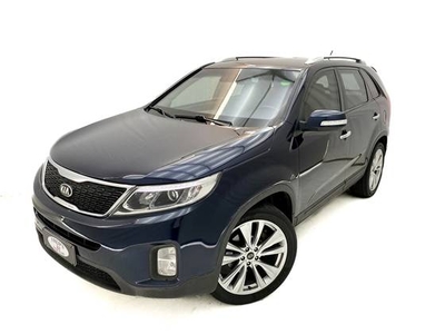 KIA SORENTO 2.4 16V GASOLINA EX AUTOMÁTICO