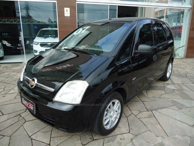 MERIVA 1.8 MPFI JOY 8V FLEX 4P MANUAL 2007