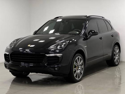 PORSCHE CAYENNE 3.0 S PLATINUM EDITION V6 HÍBRIDO 4P TIPTRONIC