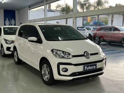 VOLKSWAGEN UP 1.0 MPI MOVE UP 12V FLEX 4P AUTOMATIZADO