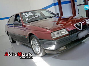 Alfa Romeo 164 3.0 V6 12v Gasolina 4p Manual