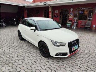 Audi A1 1.4 TFSI Attraction S Tronic 2011