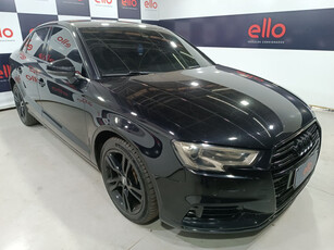 Audi A3 1.4 TFSI FLEX SEDAN PRESTIGE TIPTRONIC