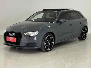 Audi A3 1.4 TFSI GASOLINA SPORTBACK PRESTIGE PLUS S-TRONIC